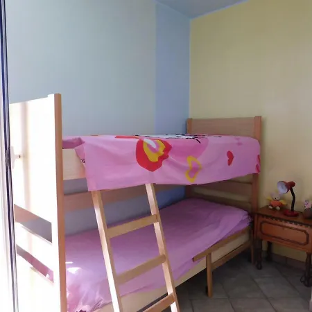 Апартаменты Via Delle Rose 34 Санремо