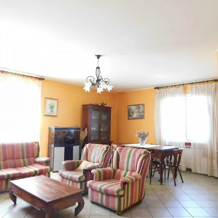 Апартаменты Via Delle Rose 34 *
