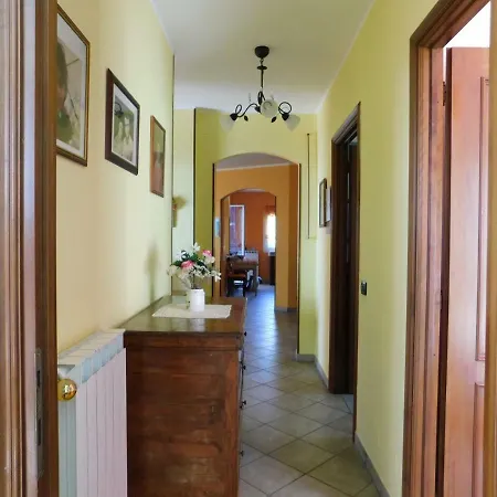 Апартаменты Via Delle Rose 34