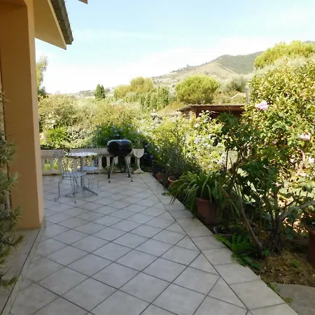 Via Delle Rose 34 Санремо