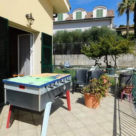 Via Delle Rose 34 * Санремо