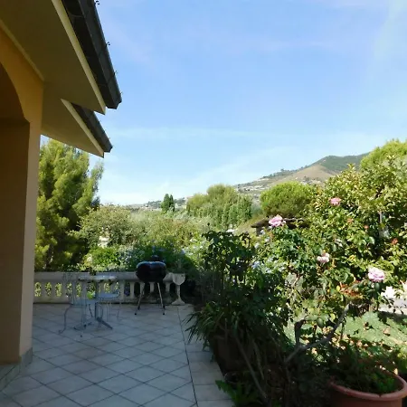 Апартаменты Via Delle Rose 34