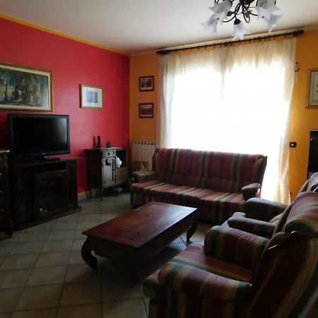 Апартаменты Via Delle Rose 34 Санремо