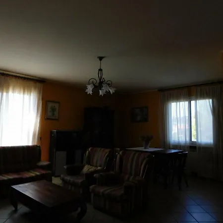 Via Delle Rose 34 Апартаменты