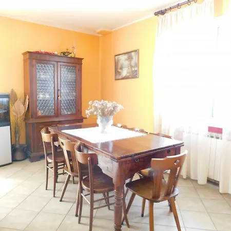 Via Delle Rose 34 Апартаменты *