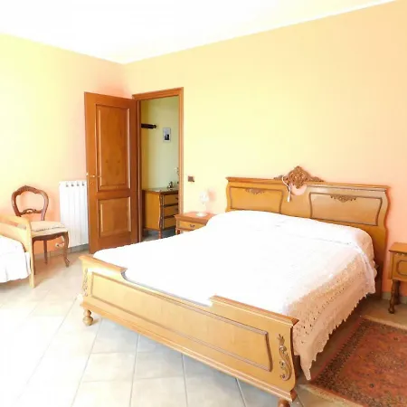 Via Delle Rose 34 Апартаменты Санремо