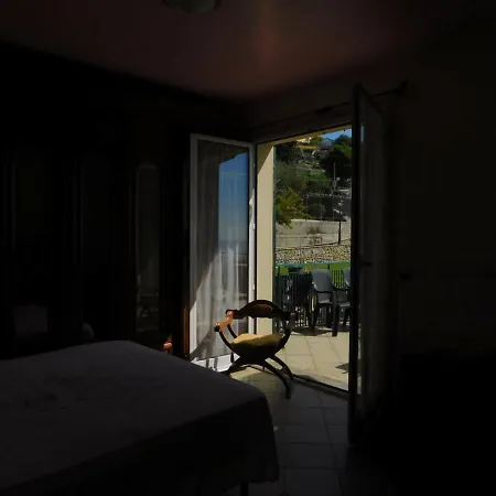 Via Delle Rose 34 Апартаменты Санремо